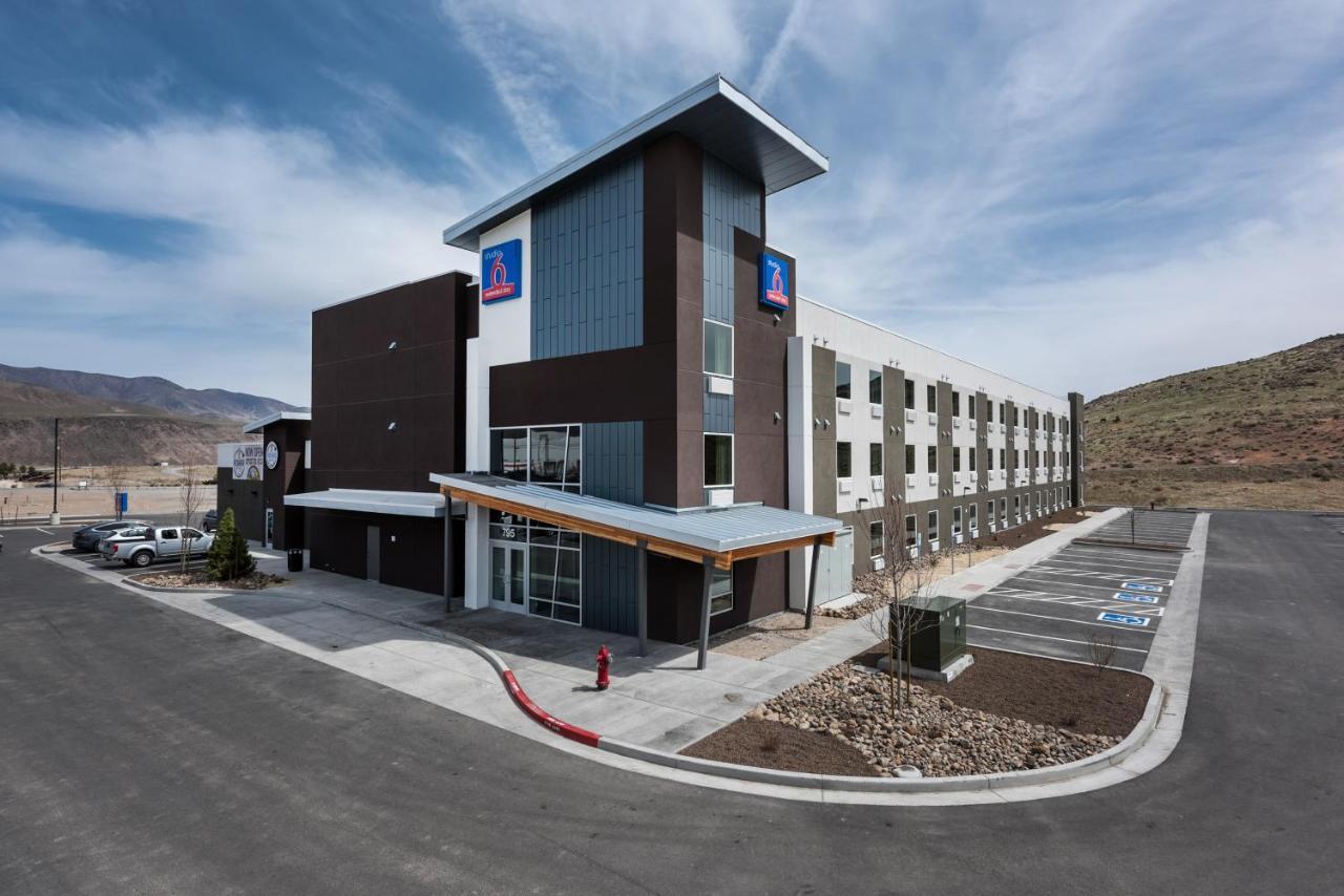 Studio 6-Mccarran, Nv - Sparks - Tahoe - Reno Industrial Center Clark Екстер'єр фото